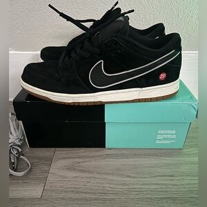 Nike Dunk Low Premium SB (Quartersnacks)